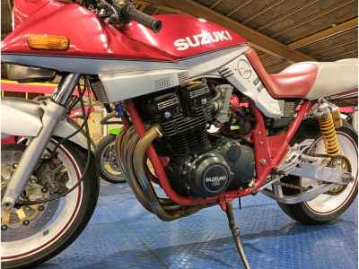 Suzuki GSX1100S Katana 1993