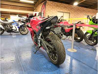 Honda CBR400R 2019