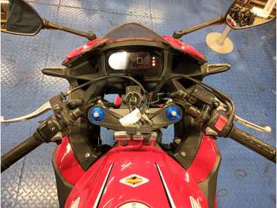 Honda CBR400R 2019
