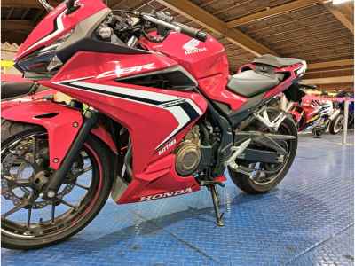Honda CBR400R 2019