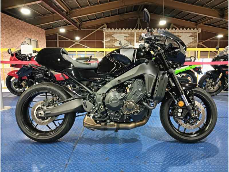 Yamaha XSR900 2024
