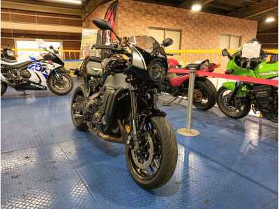Yamaha XSR900 2024