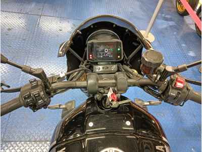 Yamaha XSR900 2024