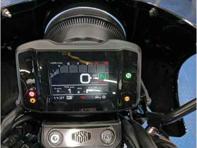 Yamaha XSR900 2024