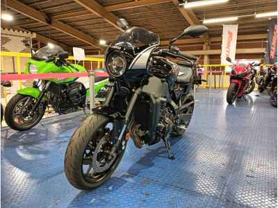 Yamaha XSR900 2024