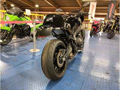 Yamaha XSR900 2024