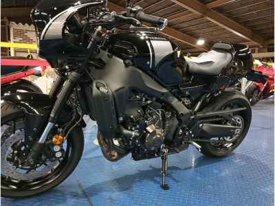 Yamaha XSR900 2024