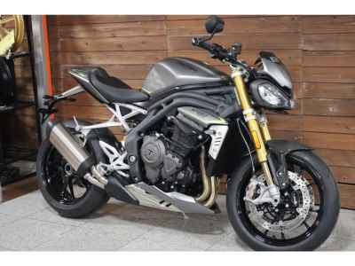 Triumph Speed Triple 1200 2022