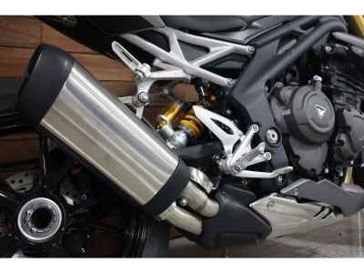 Triumph Speed Triple 1200 2022