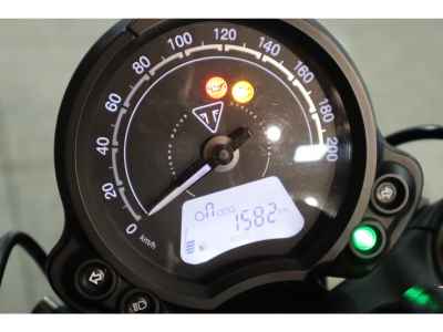 Triumph Bonneville T120 2021