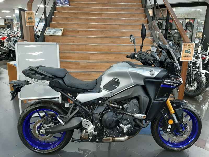 Yamaha Tracer 9 GT 2022