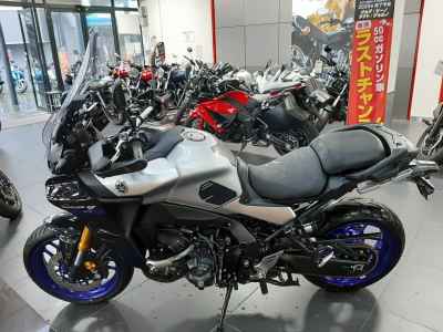 Yamaha Tracer 9 GT 2022