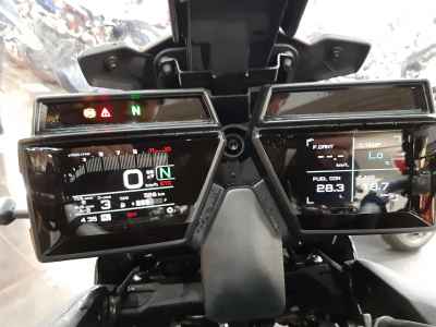 Yamaha Tracer 9 GT 2022