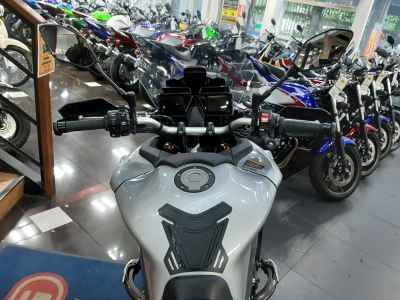 Yamaha Tracer 9 GT 2022