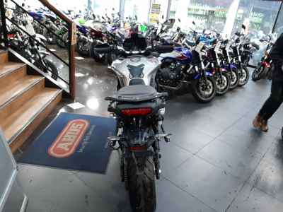 Yamaha Tracer 9 GT 2022