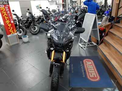 Yamaha Tracer 9 GT 2022