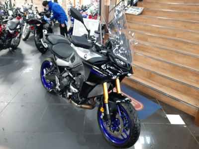 Yamaha Tracer 9 GT 2022