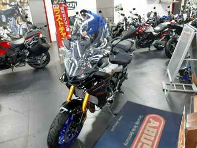 Yamaha Tracer 9 GT 2022
