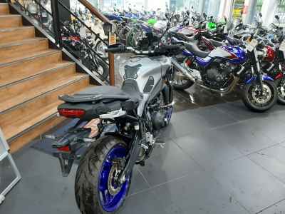 Yamaha Tracer 9 GT 2022