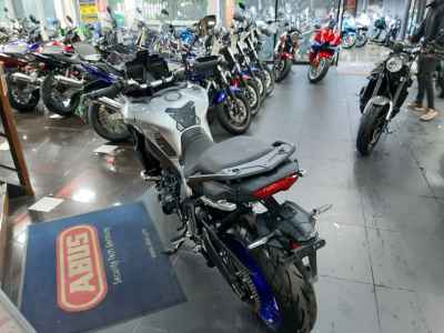 Yamaha Tracer 9 GT 2022