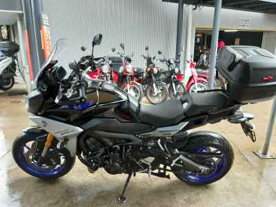 Yamaha MT-09 Tracer 2020