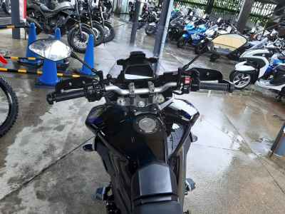 Yamaha MT-09 Tracer 2020