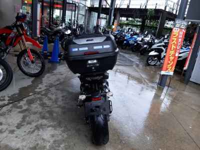 Yamaha MT-09 Tracer 2020