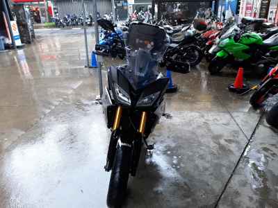 Yamaha MT-09 Tracer 2020