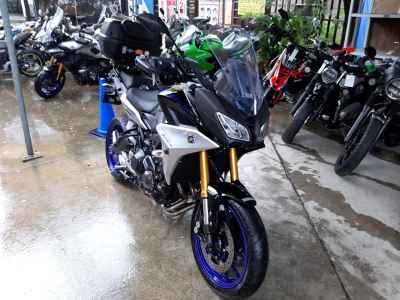 Yamaha MT-09 Tracer 2020