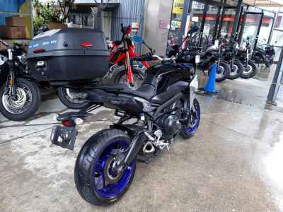 Yamaha MT-09 Tracer 2020