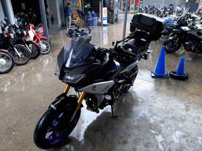 Yamaha MT-09 Tracer 2020