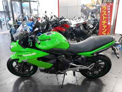 Kawasaki Ninja 400R 2010