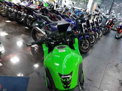 Kawasaki Ninja 400R 2010