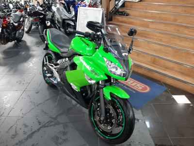 Kawasaki Ninja 400R 2010