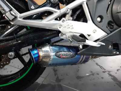 Kawasaki Ninja 400R 2010