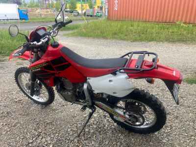 Honda XR650R 2001