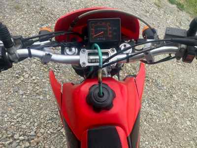 Honda XR650R 2001