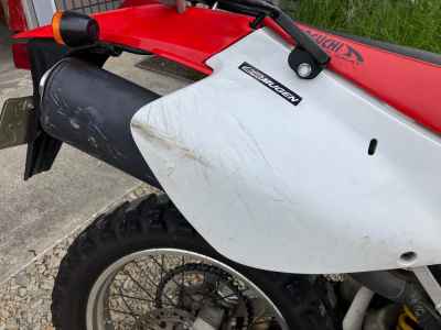 Honda XR650R 2001