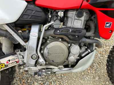 Honda XR650R 2001