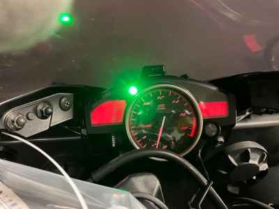 Yamaha YZF-R6 2021