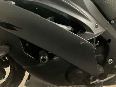 Yamaha YZF-R6 2021