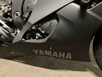 Yamaha YZF-R6 2021