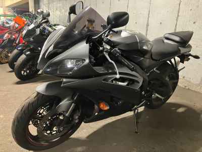 Yamaha YZF-R6 2021