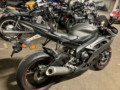 Yamaha YZF-R6 2021