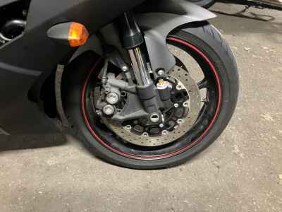 Yamaha YZF-R6 2021