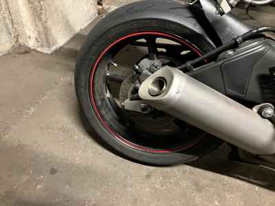 Yamaha YZF-R6 2021