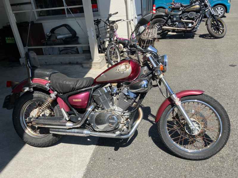 Yamaha Virago XV250 1994