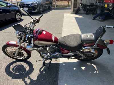 Yamaha Virago XV250 1994