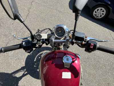 Yamaha Virago XV250 1994