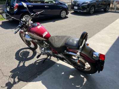 Yamaha Virago XV250 1994